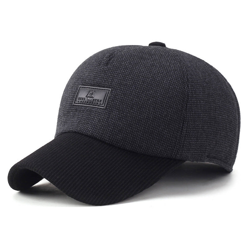 Men's casual sports cap