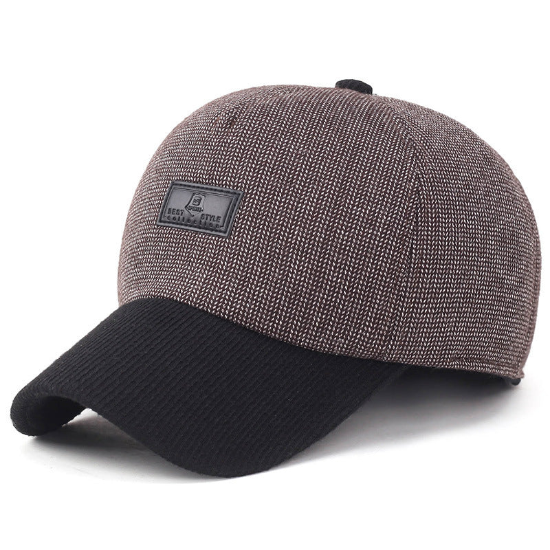 Men's casual sports cap