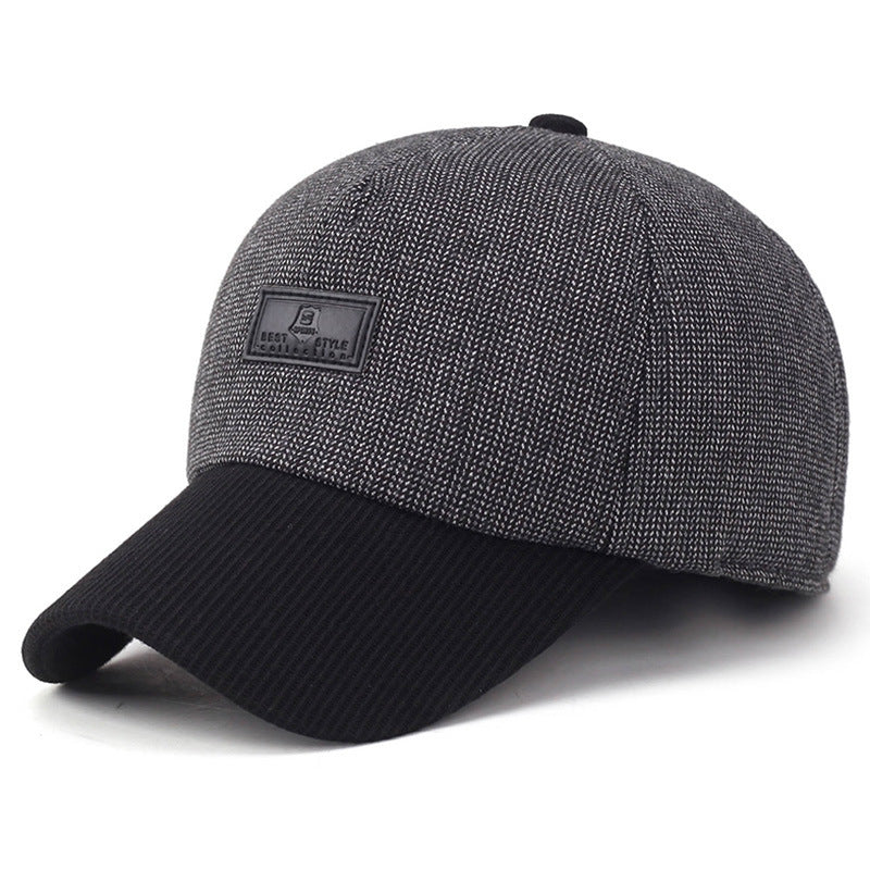 Men's casual sports cap