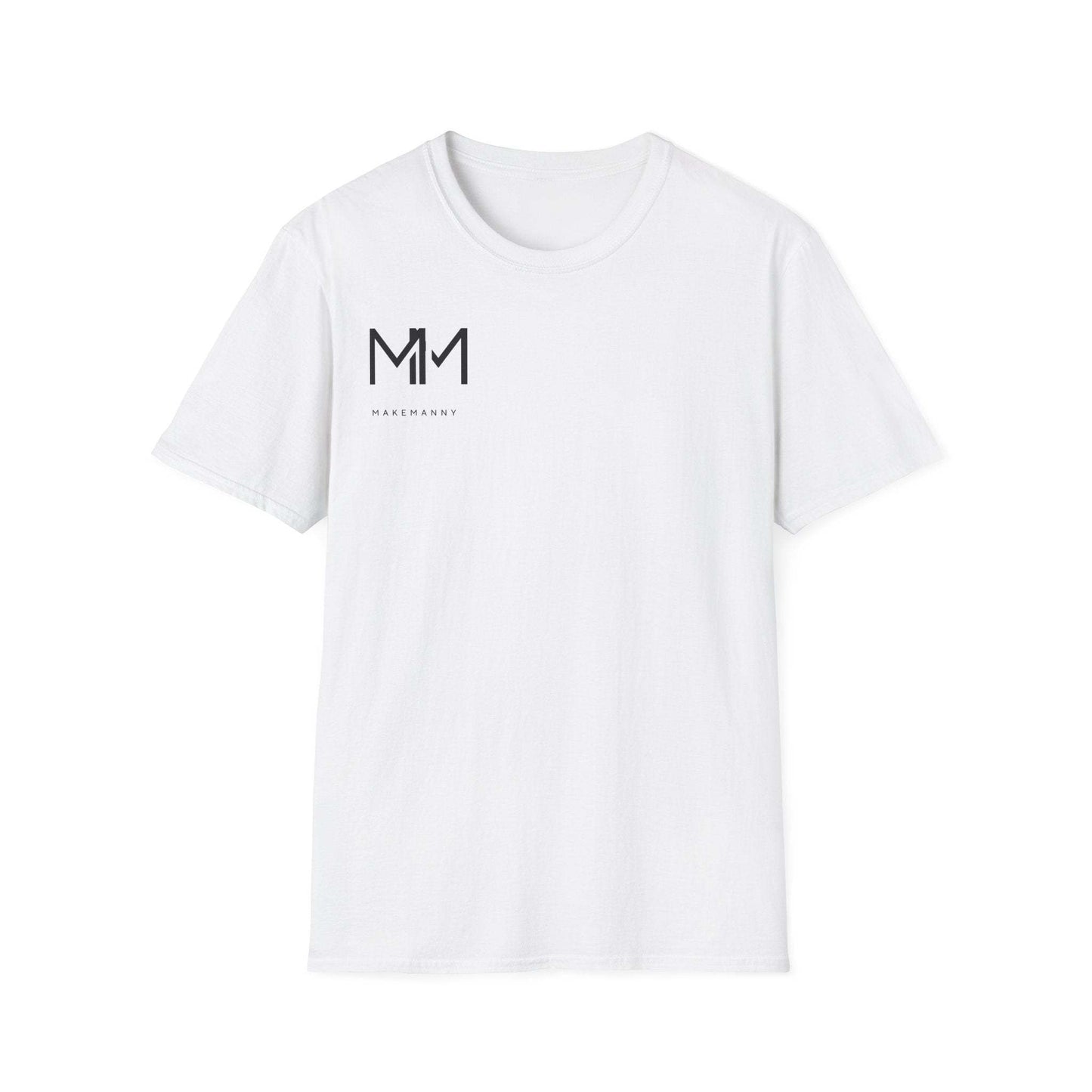 No Rich Parents Just Hard Work T-Shirt