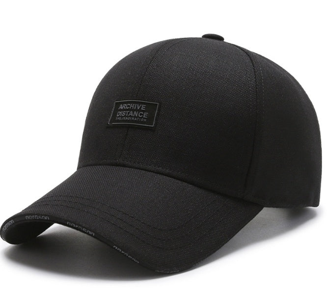 Men's casual sports cap